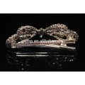 Style de style coréen Fashion Fashion Rhinestone Hairgrip Crystal Rhinestone Accessoire pour cheveux